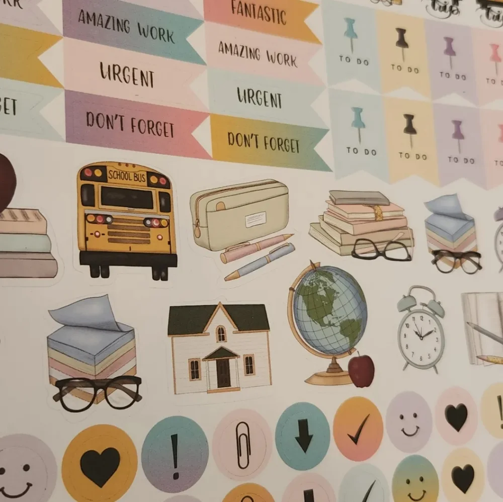 Barnes and Noble Planner